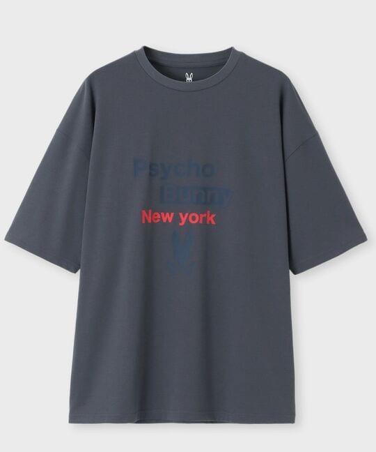 [WEB限定]グラフィックロゴ Tシャツ