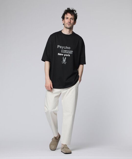 [WEB限定]グラフィックロゴ Tシャツ