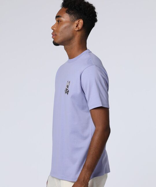 ラバーロゴバニー Tシャツ