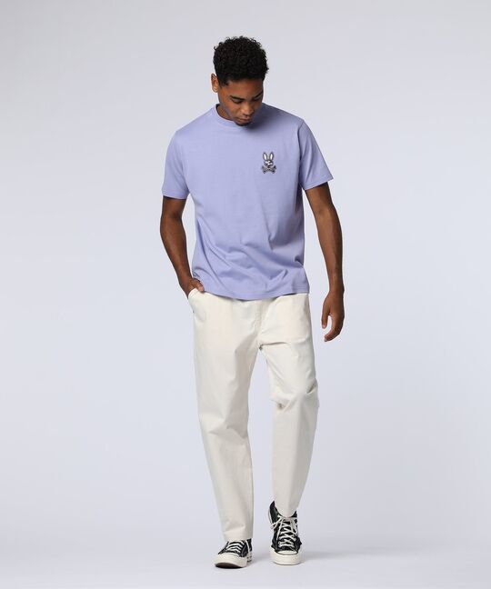 ラバーロゴバニー Tシャツ