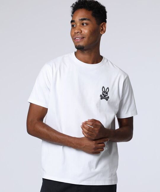 ラバーロゴバニー Tシャツ