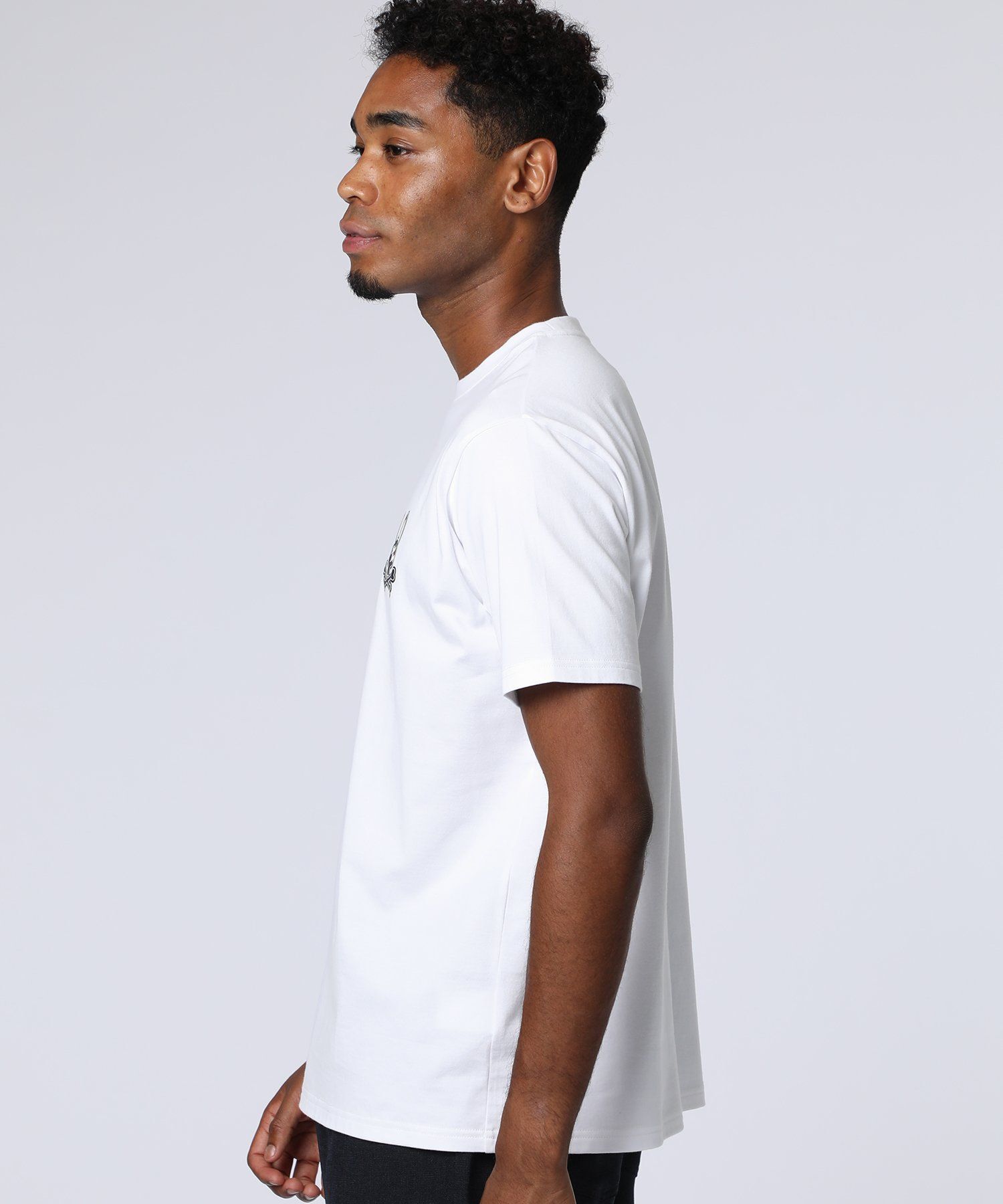 ラバーロゴバニー Tシャツ｜Psycho Bunny｜サイコバニー 公式ブランド