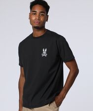 ラバーロゴバニー Tシャツ