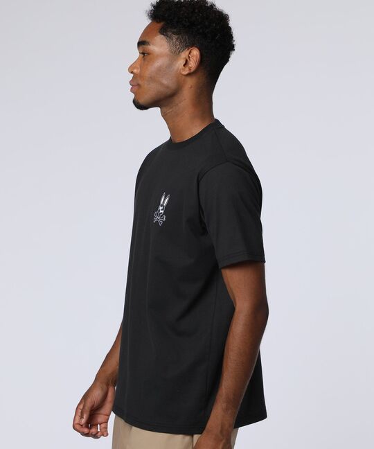 ラバーロゴバニー Tシャツ