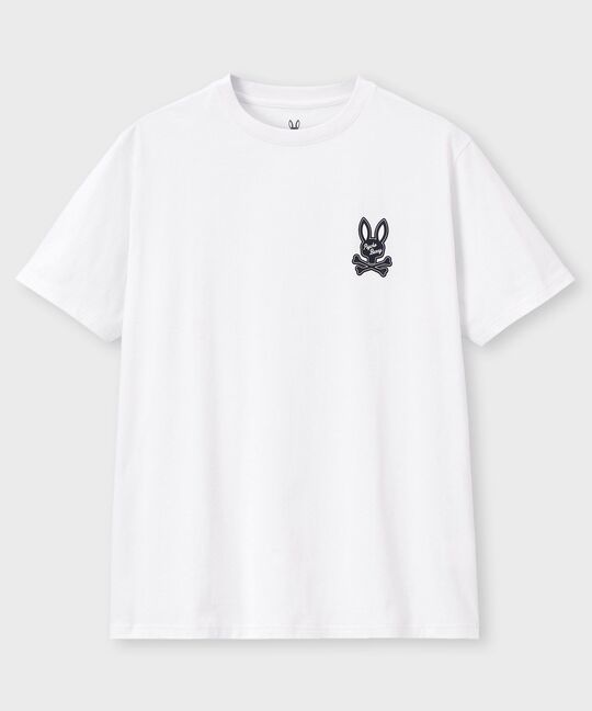 ラバーロゴバニー Tシャツ