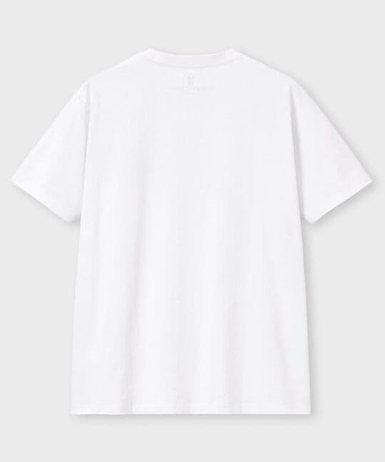 ラバーロゴバニー Tシャツ