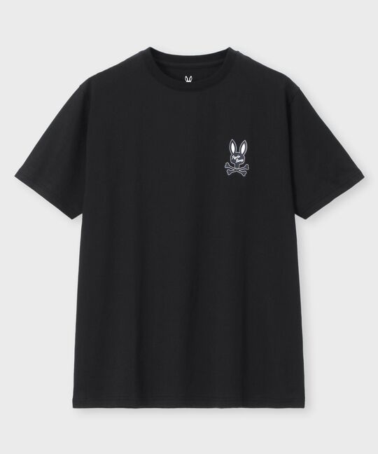 ラバーロゴバニー Tシャツ