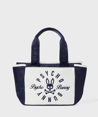 [GOLF]サークルロゴ　 ラウンドバッグ