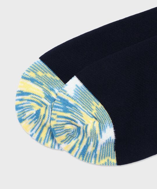 マーブルバニーソックス