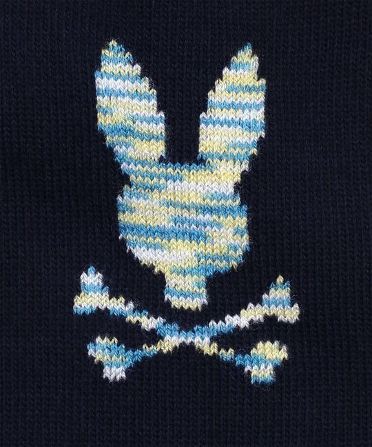 マーブルバニーソックス