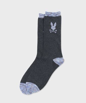 マーブルバニーソックス