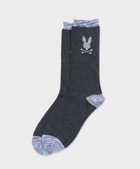 マーブルバニーソックス