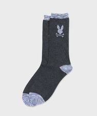 マーブルバニーソックス