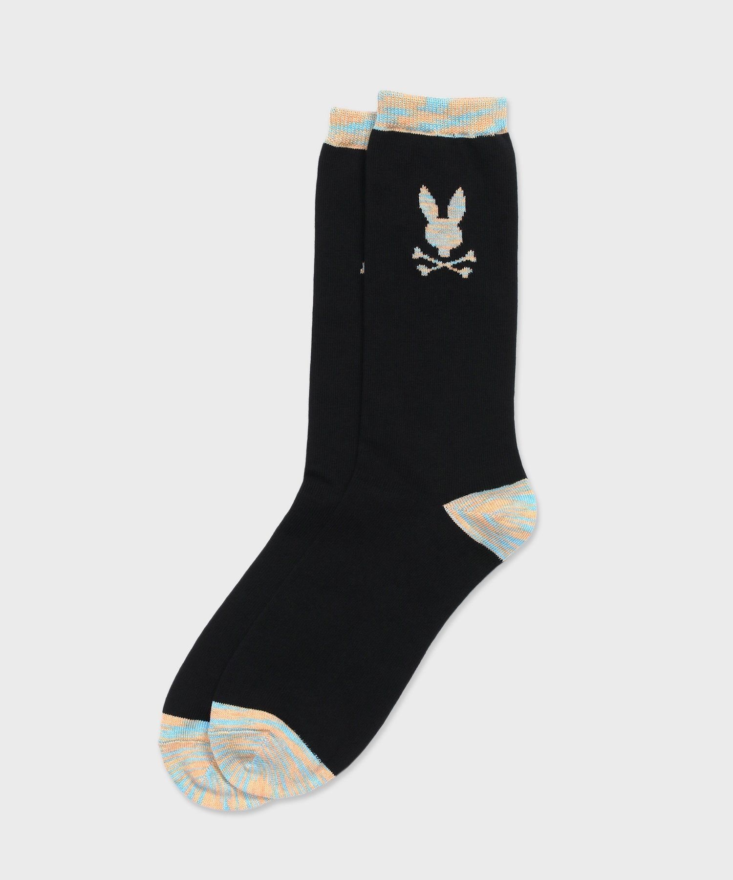 Psycho Bunny ソックス 6足セット マーブルバニーソックス｜Psycho Bunny｜サイコバニー 公式ブランド