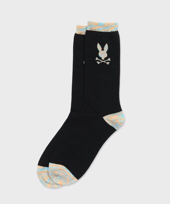 マーブルバニーソックス