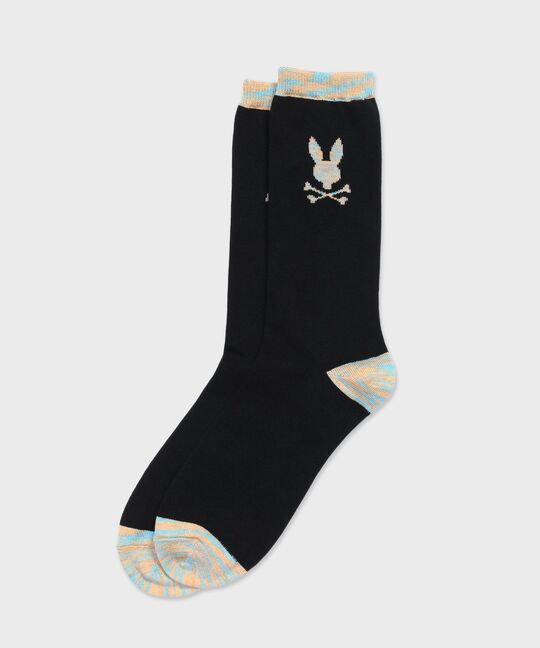 マーブルバニーソックス