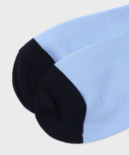 クロスオーバーロゴソックス