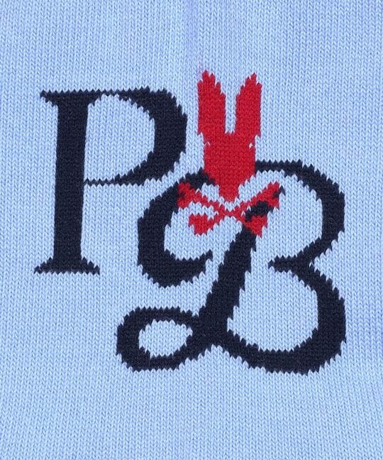 クロスオーバーロゴソックス