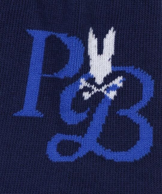 クロスオーバーロゴソックス