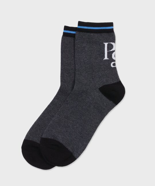 クロスオーバーロゴソックス