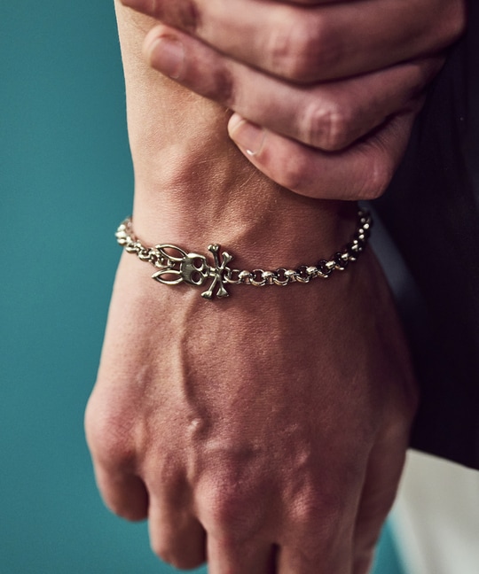 PsychoBunny ブレスレット