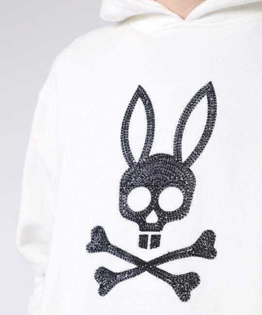 スパンコールバニー パーカ