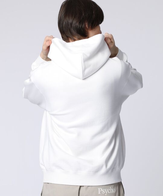 スパンコールバニー パーカ