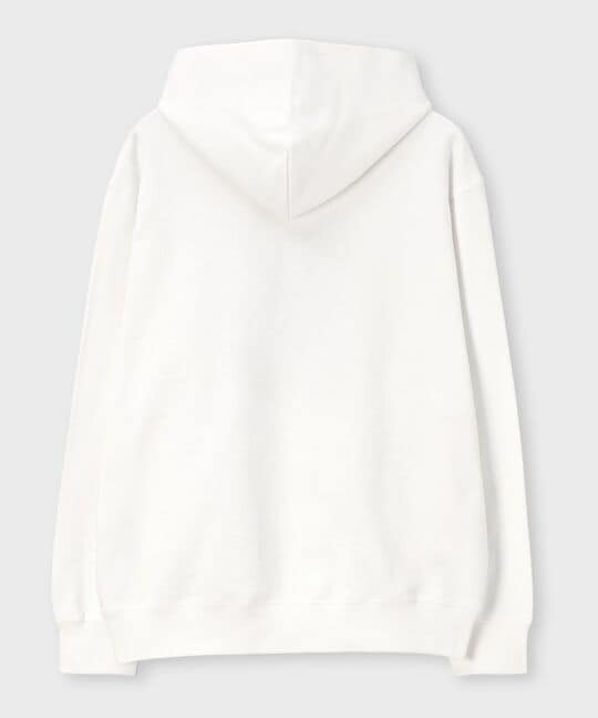 スパンコールバニー パーカ