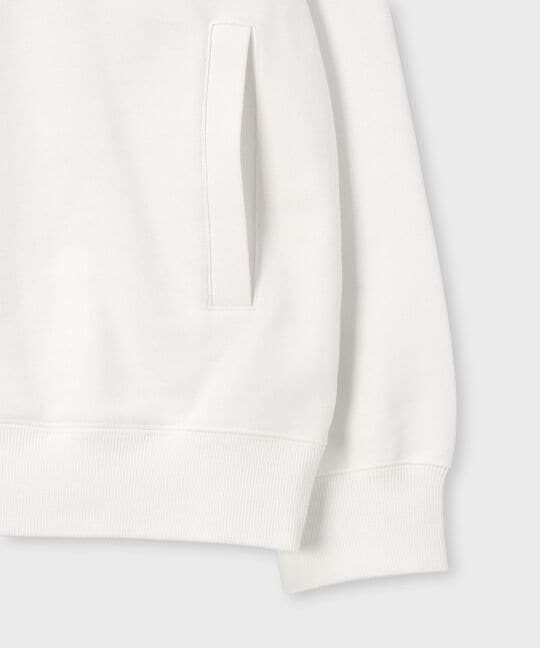 スパンコールバニー パーカ