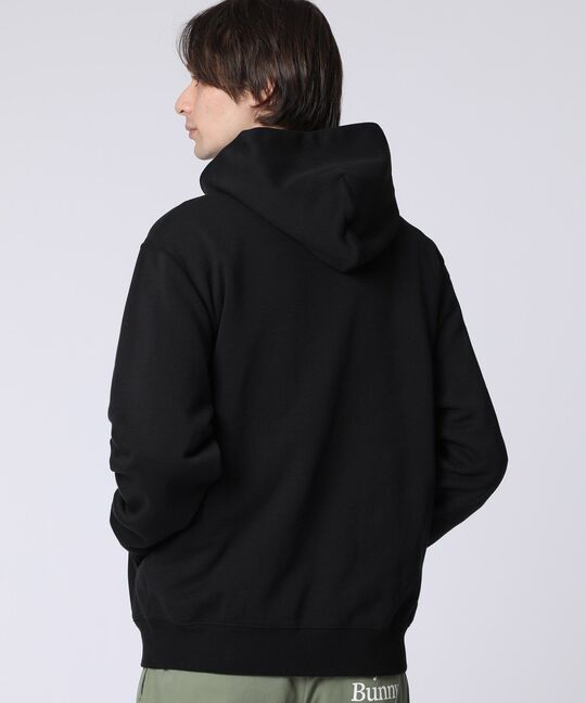 スパンコールバニー パーカ