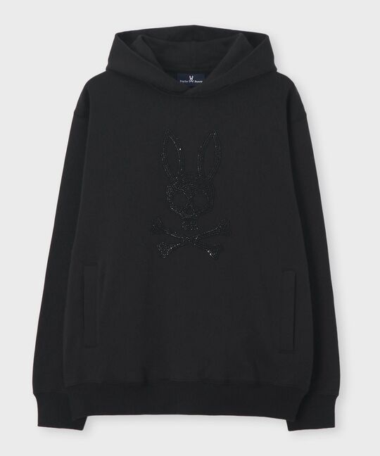 スパンコールバニー パーカ