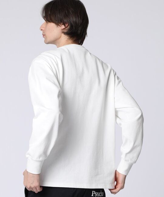 スタッズバニーロングスリーブTシャツ