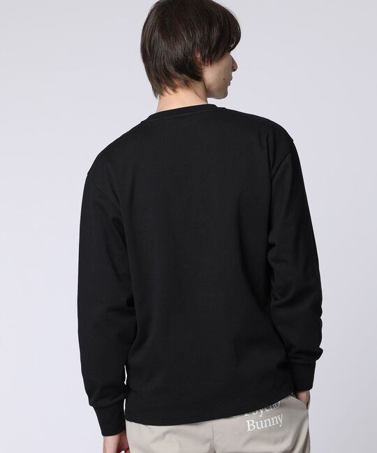 スタッズバニーロングスリーブTシャツ