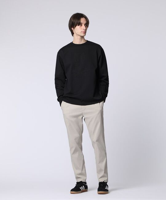 スタッズバニーロングスリーブTシャツ