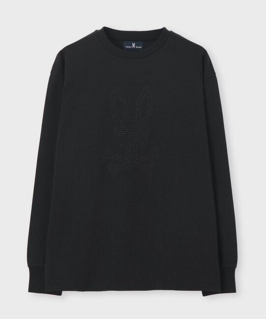 スタッズバニーロングスリーブTシャツ