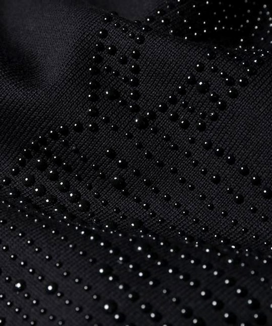 スタッズバニーロングスリーブTシャツ