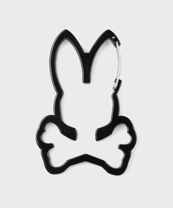 バニーロゴデザイン 　カラビナ