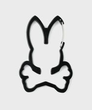 バニーロゴデザイン カラビナ