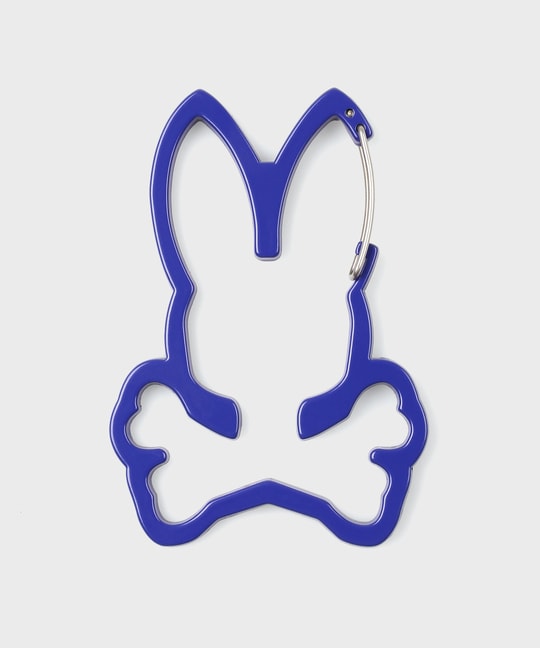 バニーロゴデザイン カラビナ