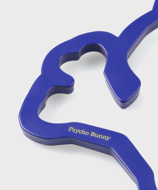 バニーロゴデザイン カラビナ