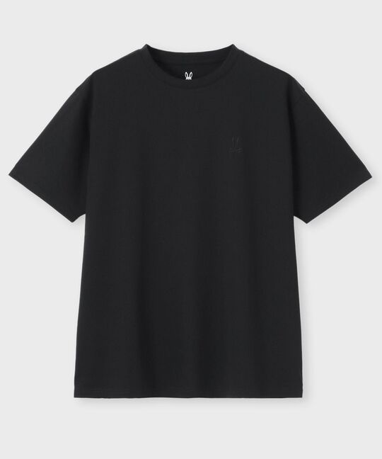 [限定店舗]シルケットスムース クルーネック Tシャツ