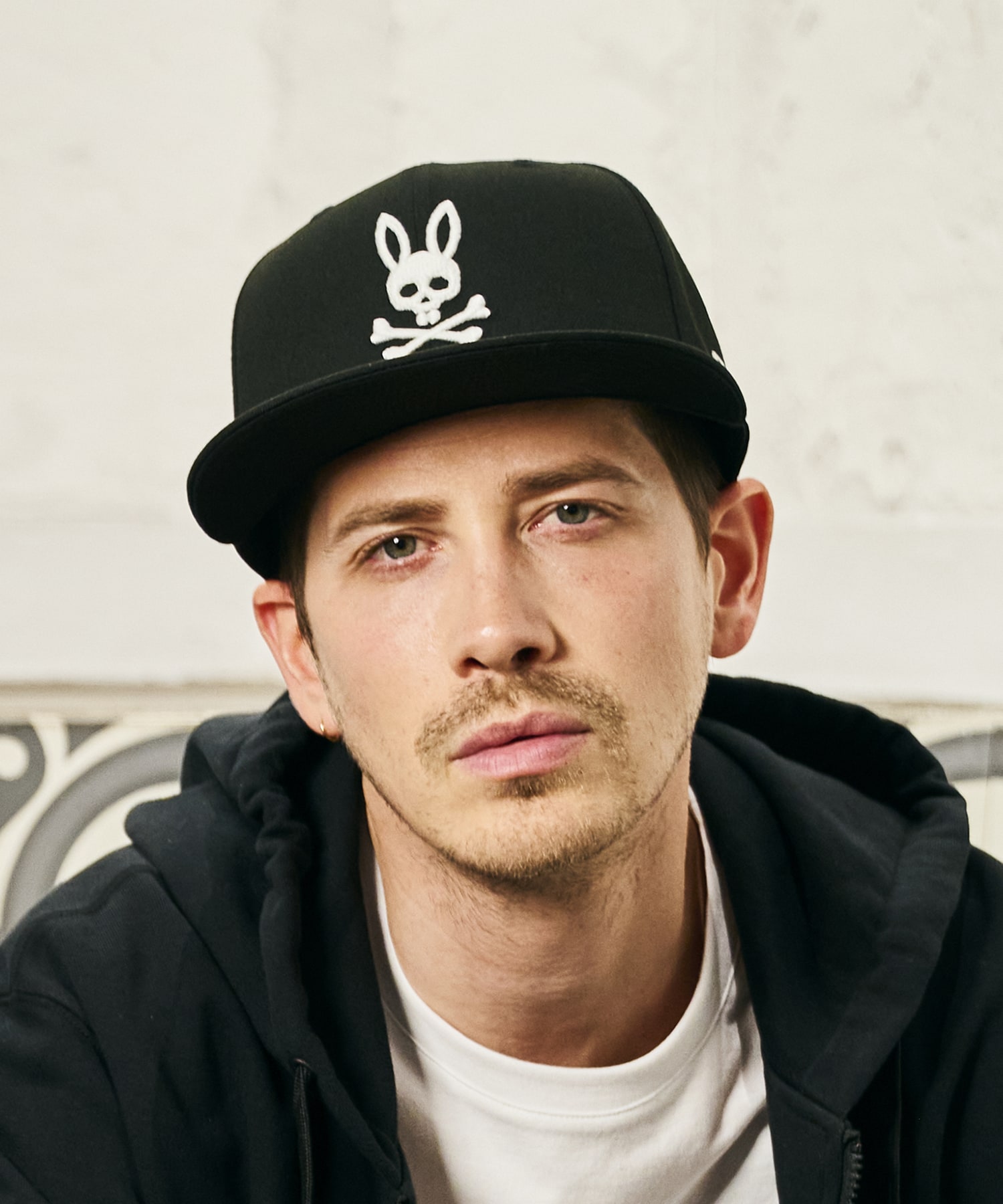 WEB限定]NEW ERA × Psycho Bunny 9FIFTY キャップ｜Psycho Bunny