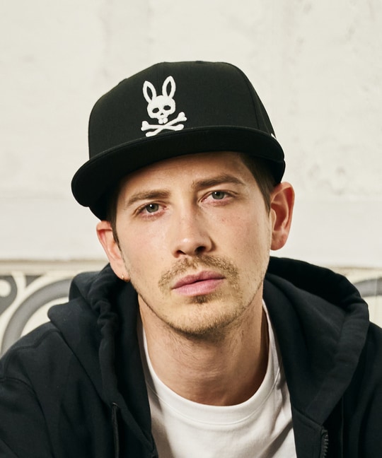 [WEB限定]NEW ERA × Psycho Bunny 9FIFTY キャップ