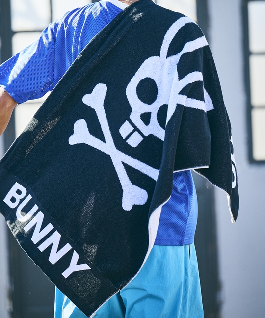 PsychoBunny バスタオル