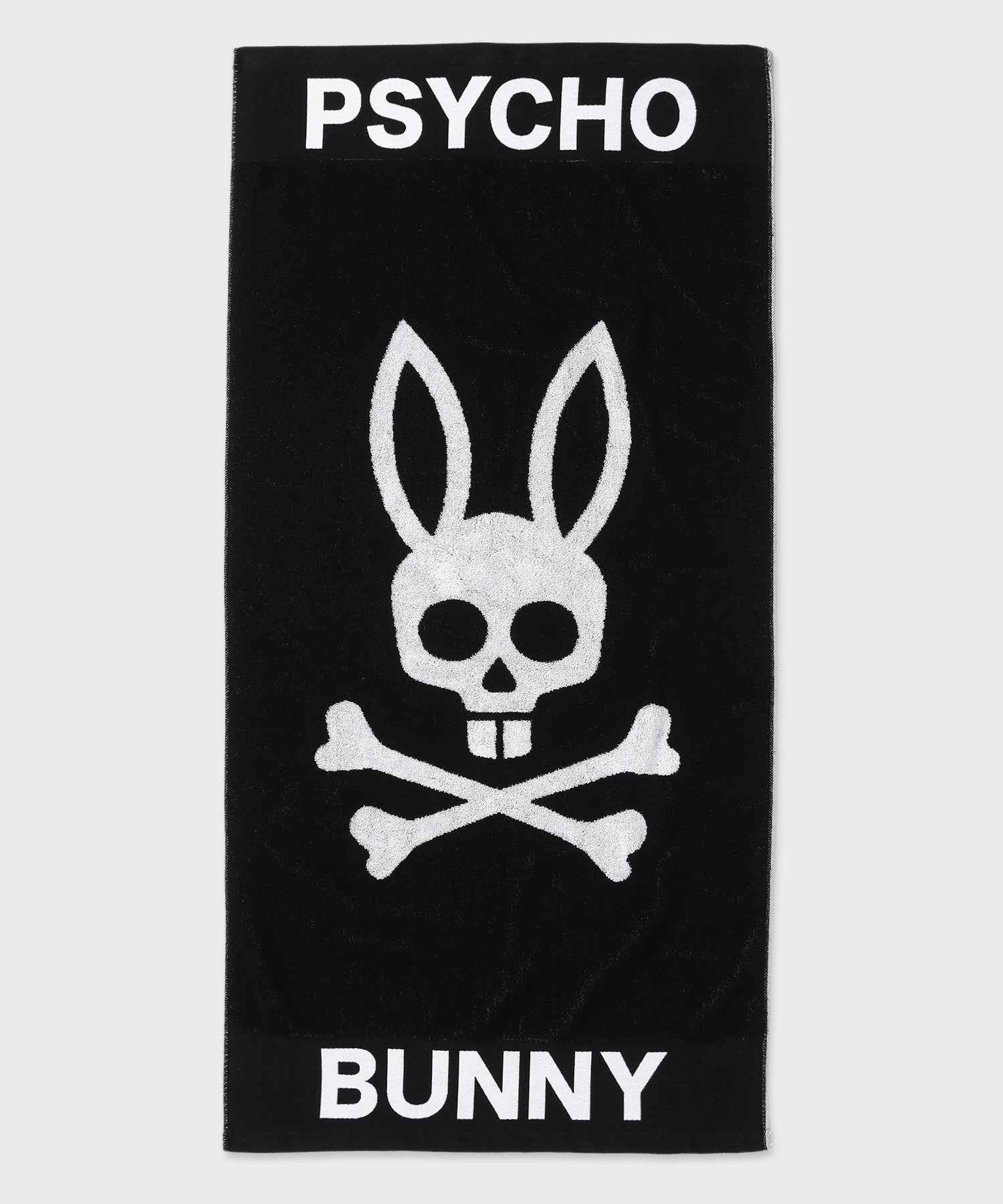 PsychoBunny バスタオル｜Psycho Bunny｜サイコバニー 公式ブランド