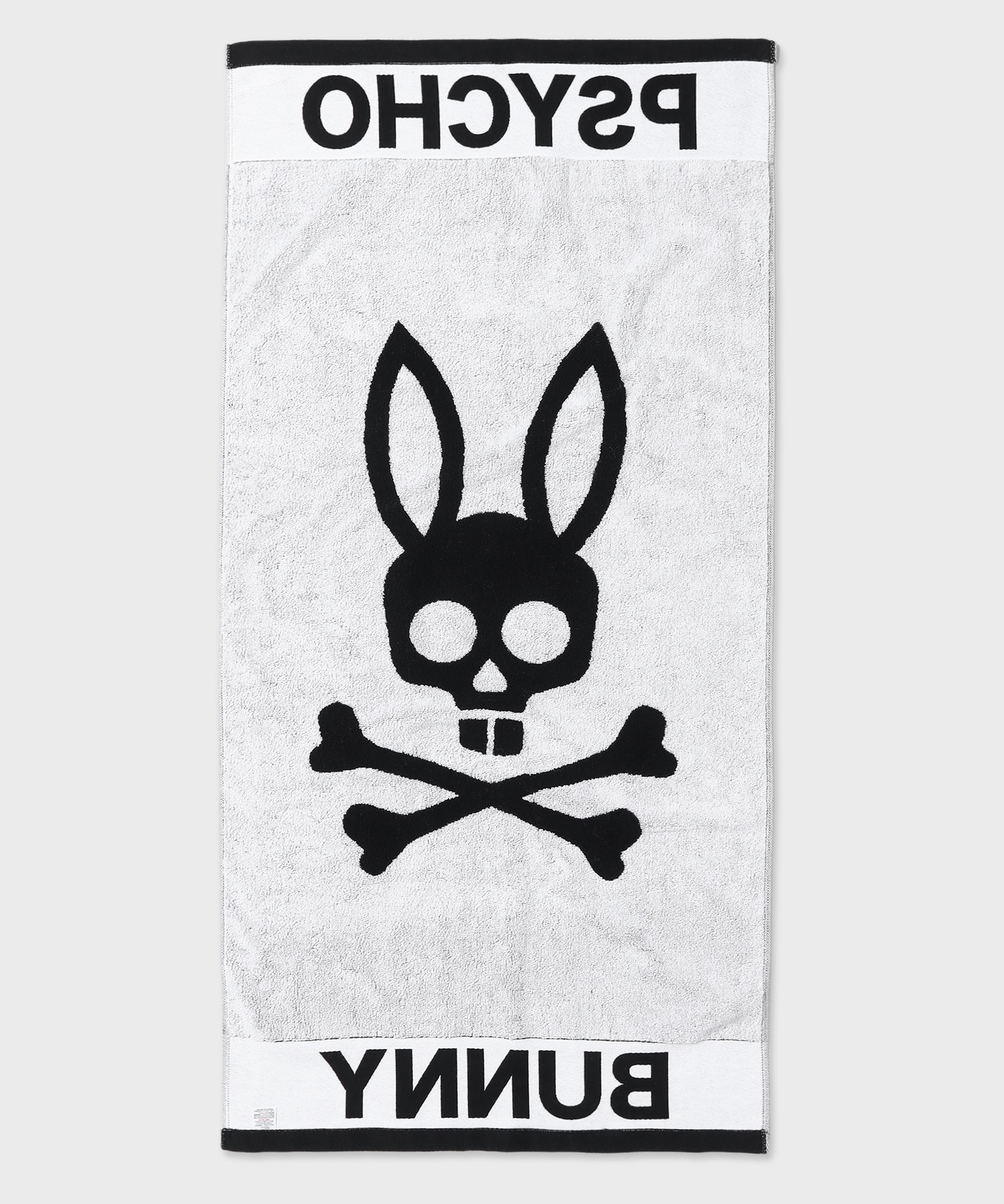 PsychoBunny バスタオル｜Psycho Bunny｜サイコバニー 公式ブランド