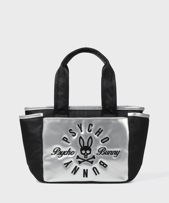 [GOLF]サークルロゴ ラウンドバッグ