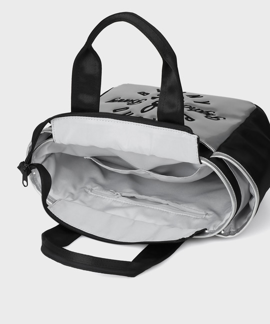 [GOLF]サークルロゴ ラウンドバッグ