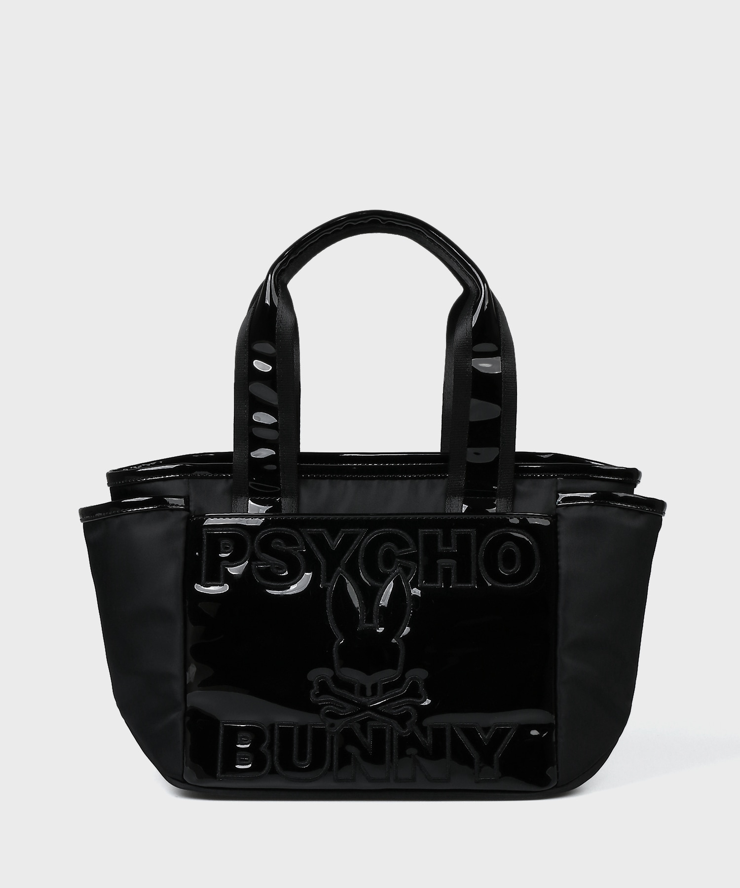 【未使用】サイコバニー ゴルフ　ラウンドバッグ GOLF]ラウンドバッグ ENAMEL｜Psycho Bunny｜サイコバニー 公式
