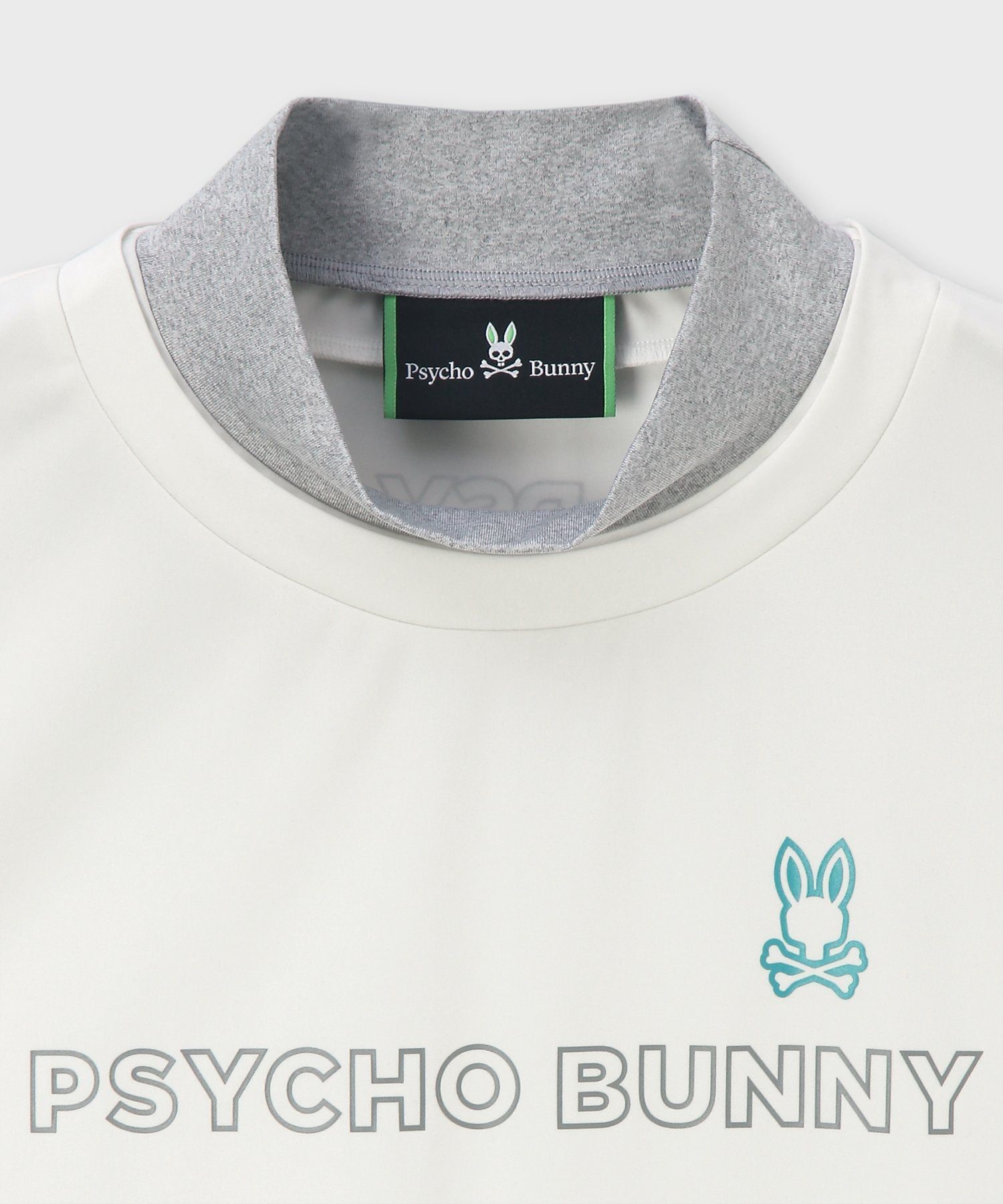 GOLF]フェイクレイヤード ライトスニードジャック｜Psycho Bunny